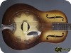 National Triolian 1931-Brown Sunburst