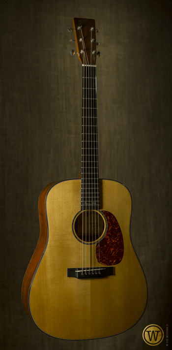 martin d18 cw