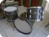 Ludwig Beatle Drum Set 1968-Black Oyster Pearl Finish