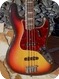 Fender Jazz Bass 1971 3 Tone Burst