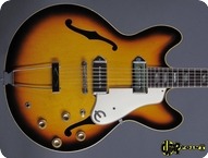 Epiphone Casino 1966 Sunburst