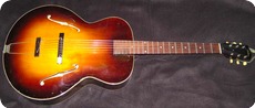 Gibson L 50 1937 Sunburst