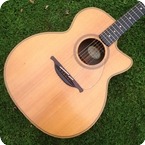 Lowden L32C Natural