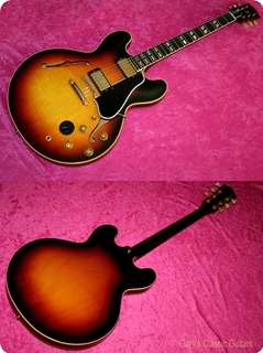 Gibson Es 345 (gie0818) 1959