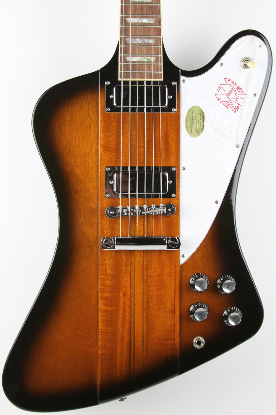 Gibson Firebird V 2009 バンジョーペグ - ギター