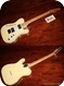 Fender Telecaster Thinline (FEE0783) 1975-White 