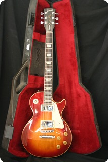 Gibson Les Paul Standard 1983 Cherry Sunburst