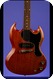 Gibson SG Les Paul Junior 1778 1961 Cherry