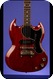 Gibson SG Les Paul Junior 1775 1962 Cherry