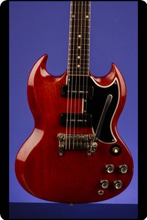 Gibson Sg Special (#1774) 1962 Cherry