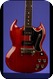 Gibson SG Special 1774 1962 Cherry