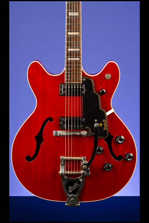 1967 guild starfire