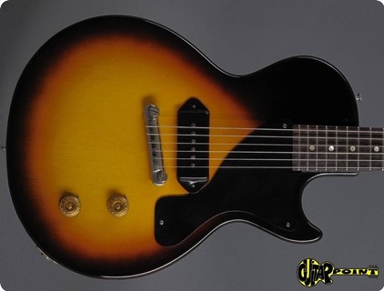 Gibson Les Paul Junior 1957 Sunburst