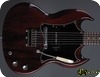 Gibson SG Junior 1967-Cherry