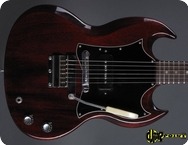 Gibson SG Junior 1967 Cherry