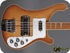 Rickenbacker 4001 1978-Autumnlo