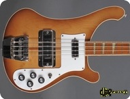 Rickenbacker 4001 1978 Autumnlo