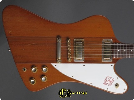 Gibson Firebird 1980 Natural