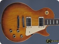 Gibson Les Paul Standard 1975 Honeyburst