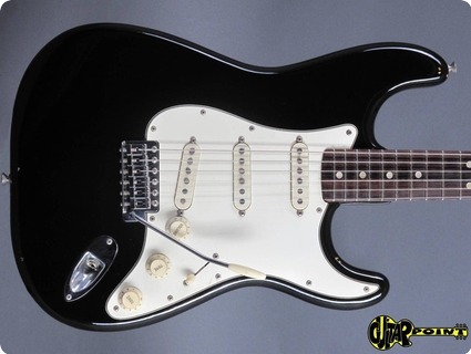 Fender Stratocaster 1974 Black