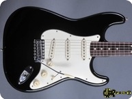 Fender Stratocaster 1974 Black