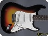 Fender Stratocaster 1966-3-tone Sunburst