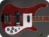 Rickenbacker 4001 1975-Burgundy Glo