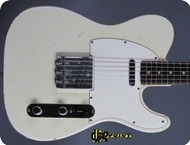 Fender Telecaster 1966 Olympic White