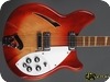 Rickenbacker 360 1966-Fire Glo