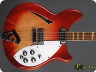 Rickenbacker 360 1966 Fire Glo