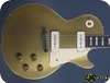 Gibson Les Paul 58 Standard Goldtop 1972-Goldtop - Gold Metallic