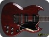 Gibson SG Special 1966-Cherry