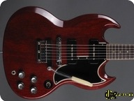 Gibson SG Special 1966 Cherry