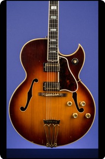 Gibson Byrdland (#1637) 1964 Sunburst