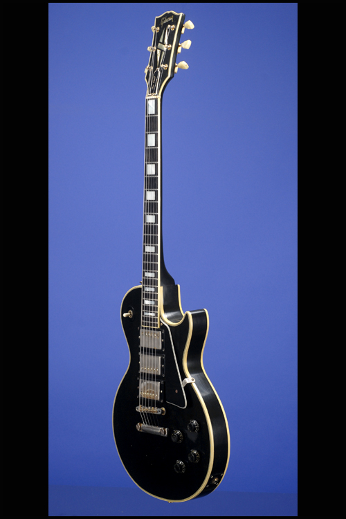 1970 gibson les paul custom black beauty