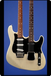 double neck telecaster