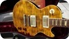 Gibson Les Paul Standard Joe Perry Boneyard Early Serial 147 Collectable COA 2005 Green Tiger