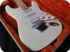 Fender Stratocaster Richie Sambora Floyd Rose 1993 White