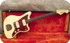 Fender Jazzmaster 1965 Olympic White