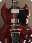 Gibson SG Derek Trucks 2012 Heritage Cherry