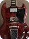 Gibson SG Derek Trucks 2012 Heritage Cherry