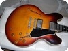 Gibson ES-335 1959-Sunburst