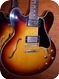 Gibson ES-335 1960-Sunburst