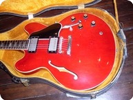 Gibson ES 335 1964 Red