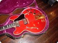 Gibson ES 355 1961 Red