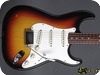 Fender Stratocaster 1968-3-tone Sunburst