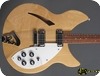 Rickenbacker 330 1980-Mapleglo (Natural)