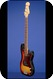 Fender Precision Bass 1191 1968 Sunburst Three tone