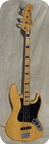Fender-Jazz Bass-1974-Natural