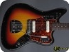 Fender Jaguar 1964-3-tone Sunburst